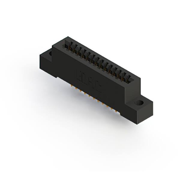 392-014-541-104 EDAC Inc.  Edgeboard Connectors